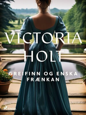 cover image of Greifinn og enska frænkan